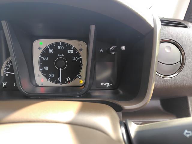 N-WGN Lターボホンダセンシング ルーフへこみあり 電動パーキングブレーキ メモリーナビ(4枚目)