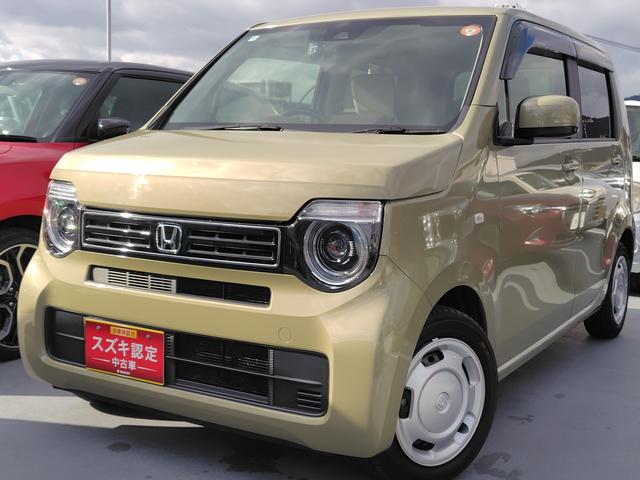 N-WGN Lターボホンダセンシング ルーフへこみあり 電動パーキングブレーキ メモリーナビ(65枚目)
