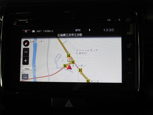 J STYLE II ターボ 2型 ナビゲーション付(10枚目)
