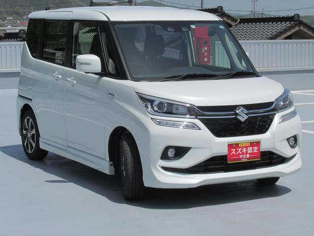 バンディット HYBRID MV 2型 後席電動スライドドア(3枚目)