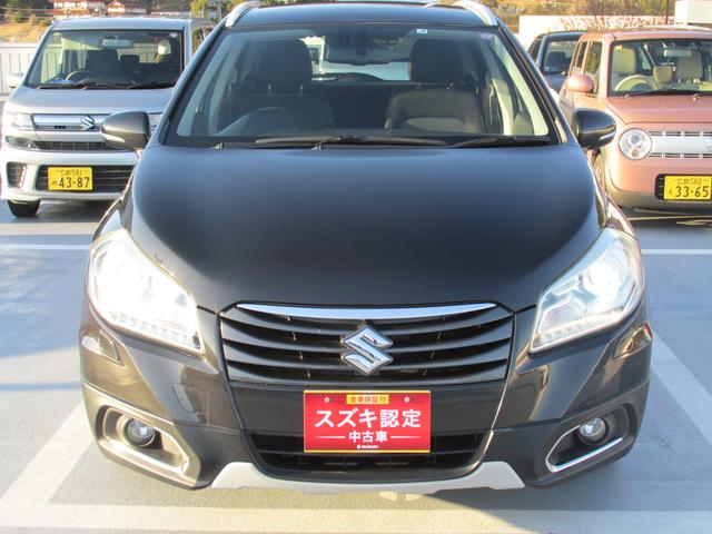 スズキ ＳＸ４ Ｓクロス