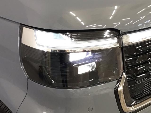 N-BOXカスタム ターボコーディネートスタイル デモカーUP・LED・ディスプレイオーディオ・純正AW・ホンダCONNECT 両側電動ドア Rカメラ クルコン スマートキ- パワーステアリング ETC VSA セキュリティ エアコン LEDライト(3枚目)