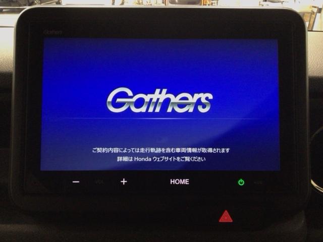 N-BOXカスタム ターボコーディネートスタイル デモカーUP・LED・ディスプレイオーディオ・純正AW・ホンダCONNECT 両側電動ドア Rカメラ クルコン スマートキ- パワーステアリング ETC VSA セキュリティ エアコン LEDライト(6枚目)