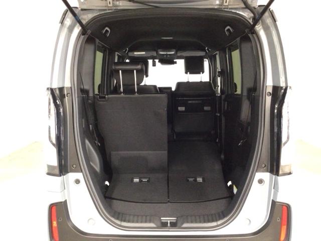 N-BOXカスタム ターボコーディネートスタイル デモカーUP・LED・ディスプレイオーディオ・純正AW・ホンダCONNECT 両側電動ドア Rカメラ クルコン スマートキ- パワーステアリング ETC VSA セキュリティ エアコン LEDライト(13枚目)