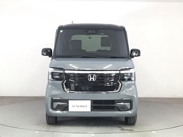 N-BOXカスタム ターボコーディネートスタイル デモカーUP・LED・ディスプレイオーディオ・純正AW・ホンダCONNECT 両側電動ドア Rカメラ クルコン スマートキ- パワーステアリング ETC VSA セキュリティ エアコン LEDライト(31枚目)