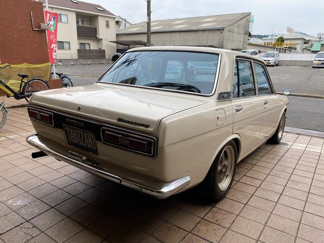 日産 ブルーバード