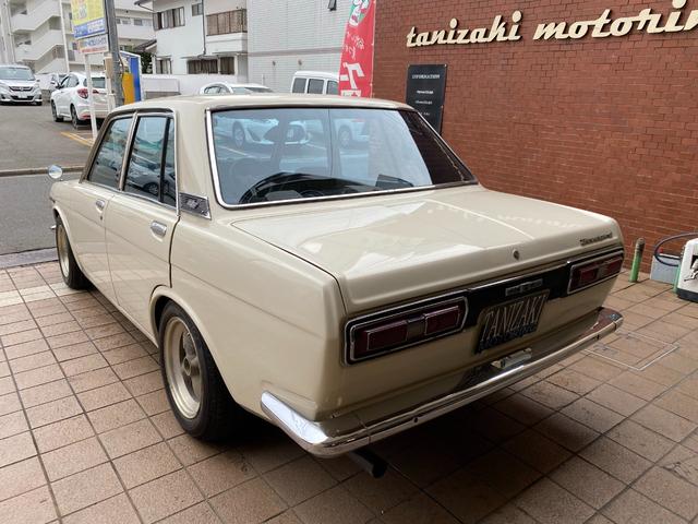 日産 ブルーバード