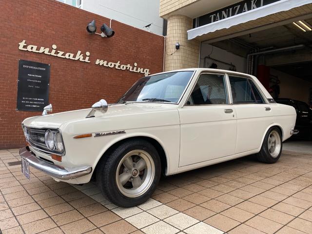 日産 ブルーバード