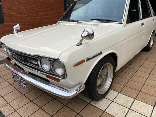 日産 ブルーバード