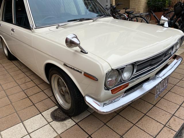 日産 ブルーバード