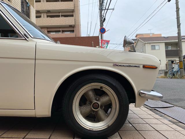 日産 ブルーバード