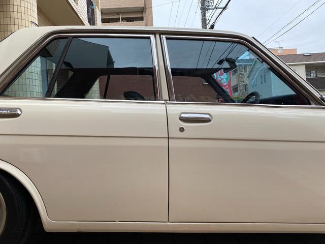 日産 ブルーバード