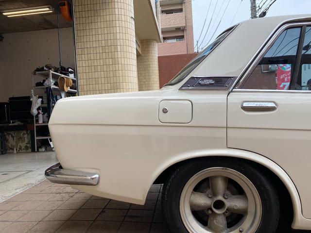 日産 ブルーバード