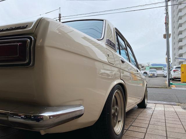 日産 ブルーバード