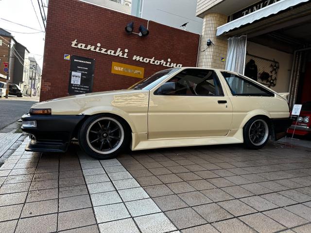 トヨタ スプリンタートレノ