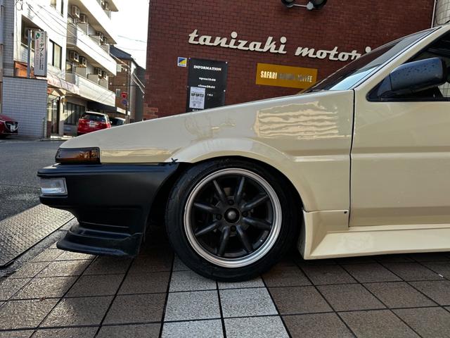 トヨタ スプリンタートレノ