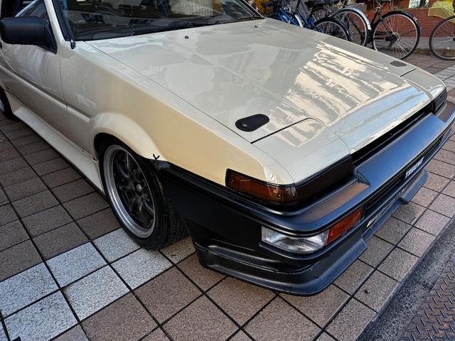 トヨタ スプリンタートレノ