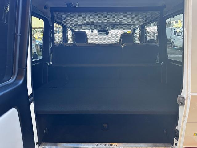 Ｇクラス Ｇ３５０ｄ　Ｇ３５０ｄ（５名）　後期モデル・ガラスサンルーフ・ホワイトレザーシート・ＡＭＧ２２インチアルミホイール・純正ナビ・地デジＴＶ・シートヒーター・パワーシート・デジタルインナーミラー・ドライブレコーダー（72枚目）