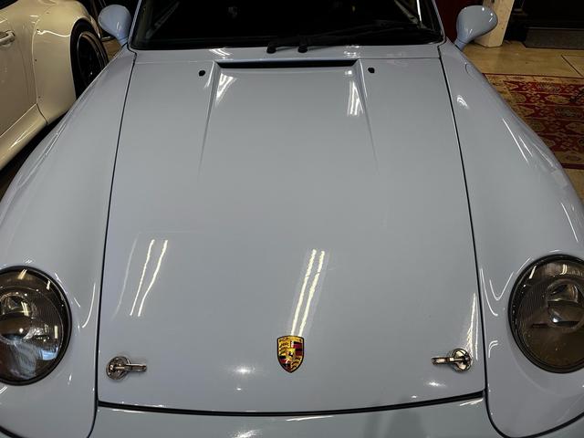 ９１１ ９１１カレラ　ＲＳ仕様・フロント、サイド、リアスポイラー・車高調・ＢＢＳ１８インチアルミ・社外マフラー・レカロシート２脚・サンルーフ・（11枚目）