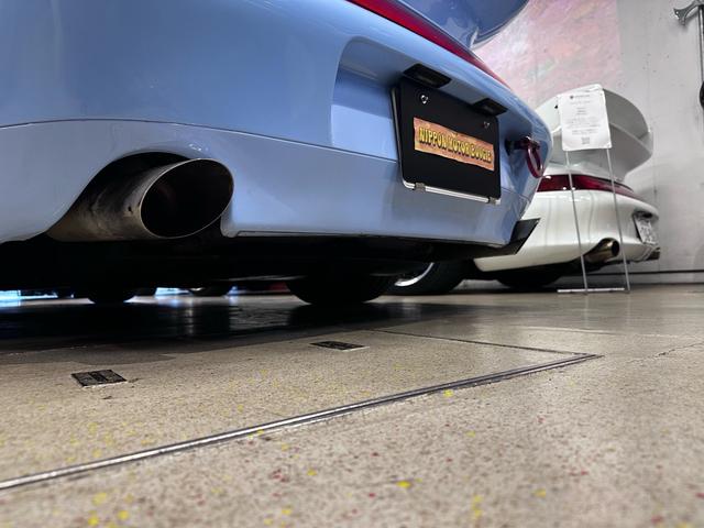 ９１１ ９１１カレラ　ＲＳ仕様・フロント、サイド、リアスポイラー・車高調・ＢＢＳ１８インチアルミ・社外マフラー・レカロシート２脚・サンルーフ・（15枚目）