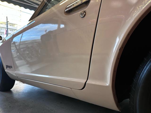 フェアレディZ ノーマル車両・SUツインキャブレター・ワタナベ14インチアルミ・純正シート・(35枚目)