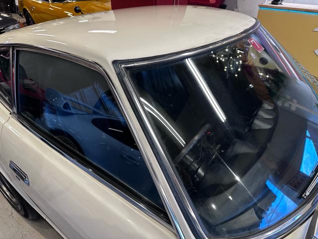 フェアレディZ ノーマル車両・SUツインキャブレター・ワタナベ14インチアルミ・純正シート・(52枚目)