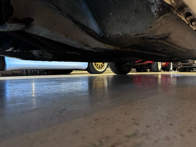 フェアレディZ ノーマル車両・SUツインキャブレター・ワタナベ14インチアルミ・純正シート・(66枚目)