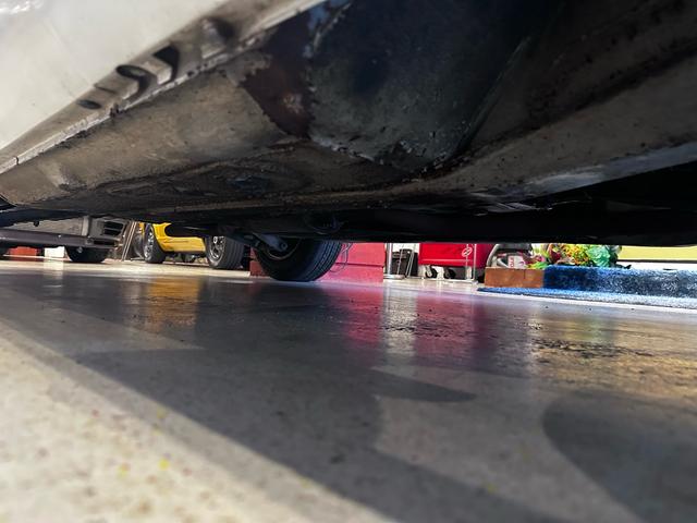 フェアレディZ ノーマル車両・SUツインキャブレター・ワタナベ14インチアルミ・純正シート・(68枚目)