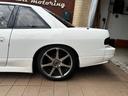 Ｋ’ｓ　スーパーハイキャスパッケージ　ＳＲ２０ＤＥＴエンジン載替済・フルタップ車高調・社外マフラー・ノンスリ・エアロ・手動ウインドウ変更・追加メーター・ＣＤ・社外ステアリング・純正オプションメーター・ＡＶＳ１８インチアルミ（32枚目）