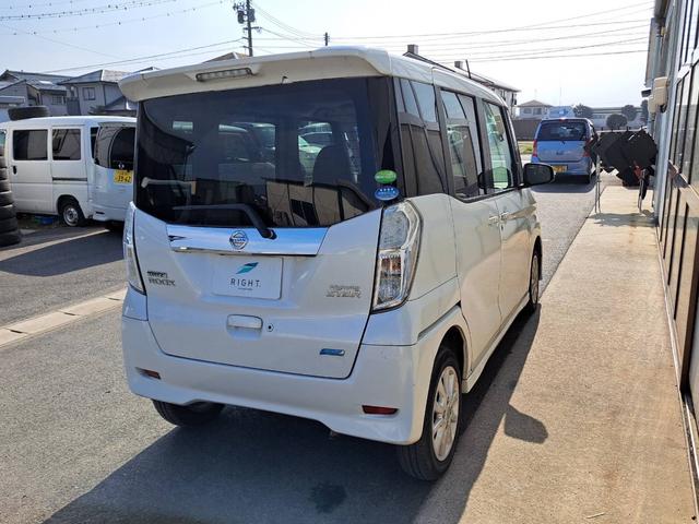 日産 デイズルークス