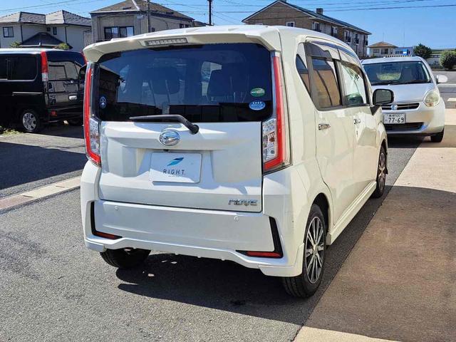 ムーヴ カスタム　Ｘ　ハイパーＳＡＩＩ　ＥＴＣ　バックカメラ　ナビ　クリアランスソナー　衝突被害軽減システム　ＬＥＤヘッドランプ　スマートキー　アイドリングストップ　電動格納ミラー　ベンチシート　ＣＶＴ　盗難防止システム　ＡＢＳ　ＥＳＣ（15枚目）
