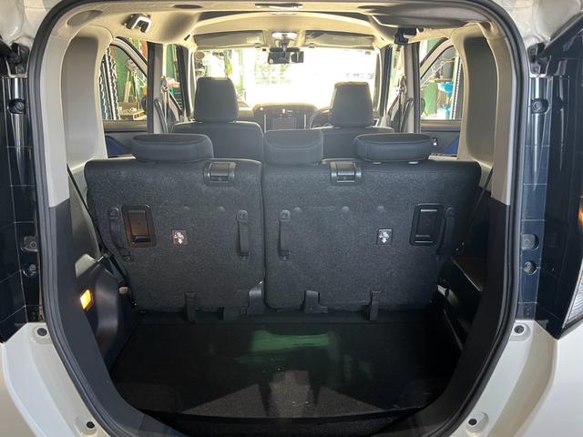 タンク カスタムG ナビ TV バックカメラ ETC 両側パワースライド 前後クリアランスソナー スマートキー LEDヘッドライト オートライト オートエアコン 14インチアルミ アイドリングストップ オートハイビーム(14枚目)