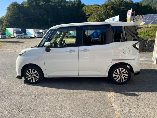 タンク カスタムG ナビ TV バックカメラ ETC 両側パワースライド 前後クリアランスソナー スマートキー LEDヘッドライト オートライト オートエアコン 14インチアルミ アイドリングストップ オートハイビーム(22枚目)