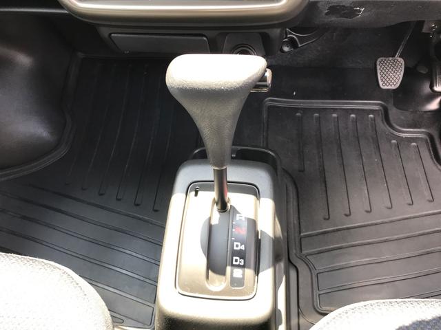軽自動車 4WD フロアAT エアコン(19枚目)