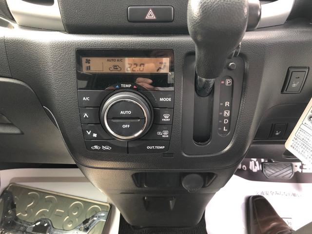 G 4WD アイドリングストップ CDオーディオ シートヒーター ベンチシート フルフラット 電動格納ミラー スマートキー プッシュスタート 両側スライドドア CVT 盗難防止システム 衝突安全ボディ(24枚目)