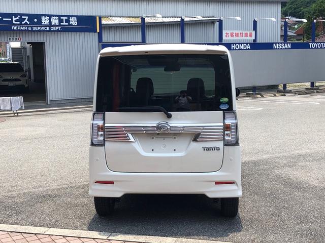 カスタムX トップエディションVS SAIII 4WD 寒冷地仕様 両側電動スライドドア シートヒーター LEDヘッドライト ハーフレザーシート ベンチシート オートライトスマートキー プッシュスタート iストップ オートマチックハイビーム ABS(5枚目)