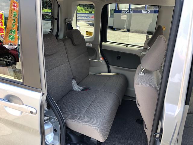 X SAIII 4WD 禁煙車 両側電動スライドドア 寒冷地仕様 SDナビ フルセグTV スマートキー プッシュスタート シートヒーター アイドリングストップ オートライト ETC クリアランスソナー レーンアシスト(10枚目)