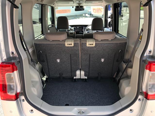 X SAIII 4WD 禁煙車 両側電動スライドドア 寒冷地仕様 SDナビ フルセグTV スマートキー プッシュスタート シートヒーター アイドリングストップ オートライト ETC クリアランスソナー レーンアシスト(11枚目)