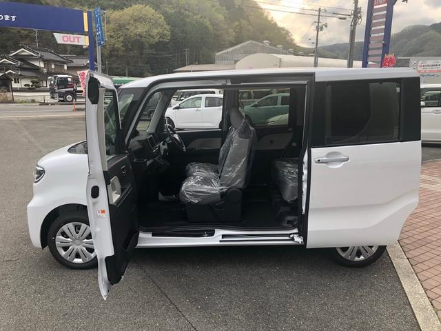 X 4WD 禁煙車 届出済未使用車 バックカメラ 両側スライド・片側電動 クリアランスソナー レーンアシスト 衝突被害軽減システム オートライト LEDヘッドランプ スマートキー アイドリングストップ(21枚目)