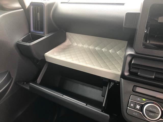 X 4WD 禁煙車 届出済未使用車 バックカメラ 両側スライド・片側電動 クリアランスソナー レーンアシスト 衝突被害軽減システム オートライト LEDヘッドランプ スマートキー アイドリングストップ(34枚目)
