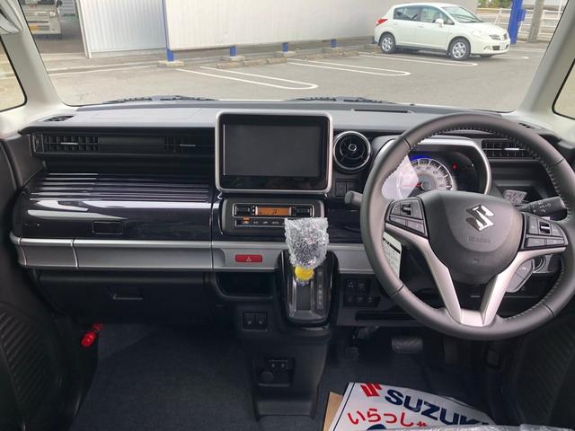 ハイブリッドXS 4WD 禁煙車 届出済未使用車 両側電動スライドドア クリアランスソナー オートクルーズコントロール レーンアシスト 衝突被害軽減システム オートライト LEDヘッドランプ スマートキー(2枚目)