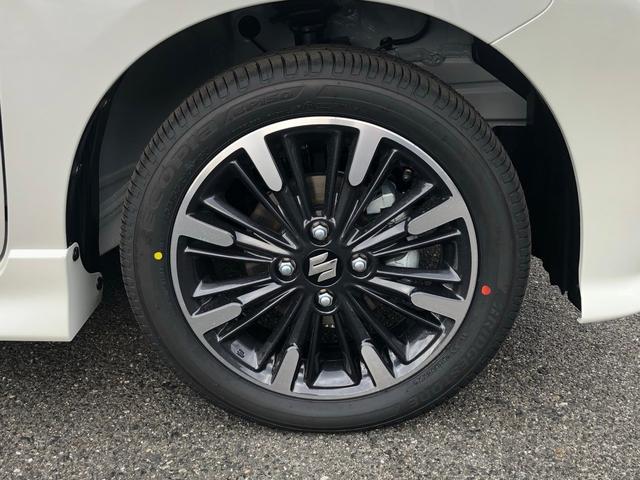 ハイブリッドXS 4WD 禁煙車 届出済未使用車 両側電動スライドドア クリアランスソナー オートクルーズコントロール レーンアシスト 衝突被害軽減システム オートライト LEDヘッドランプ スマートキー(21枚目)