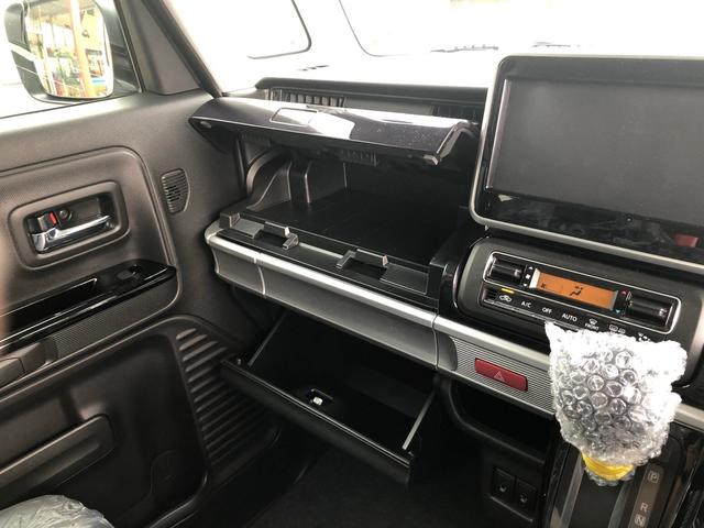 ハイブリッドXS 4WD 禁煙車 届出済未使用車 両側電動スライドドア クリアランスソナー オートクルーズコントロール レーンアシスト 衝突被害軽減システム オートライト LEDヘッドランプ スマートキー(33枚目)