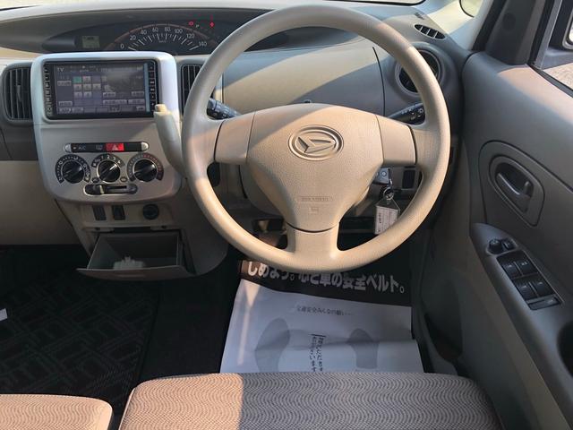 L ドライブレコーダー ETC バックカメラ ナビ TV キーレスエントリー アイドリングストップ 電動格納ミラー ベンチシート CVT 盗難防止システム ABS CD ミュージックプレイヤー接続可(3枚目)