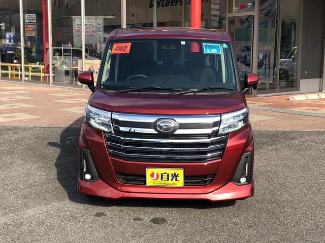カスタムG SAIII 4WD ETC バックカメラ 両側電動スライドドア クリアランスソナー オートクルーズコントロール 衝突被害軽減システム アルミホイール オートライト LEDヘッドランプ スマートキー(12枚目)