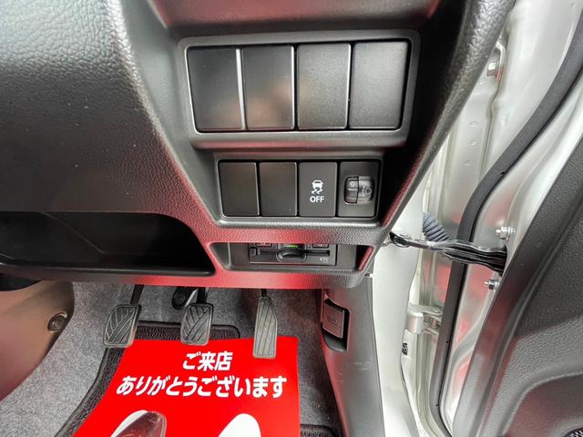 FA 4WD ETC ナビ TV オートライト キーレスエントリー 電動格納ミラー シートヒーター ベンチシート MT 盗難防止システム ABS ESC CD USB Bluetooth 衝突安全ボディ(4枚目)