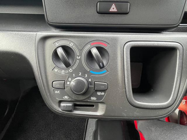 FA 4WD ETC ナビ TV オートライト キーレスエントリー 電動格納ミラー シートヒーター ベンチシート MT 盗難防止システム ABS ESC CD USB Bluetooth 衝突安全ボディ(10枚目)