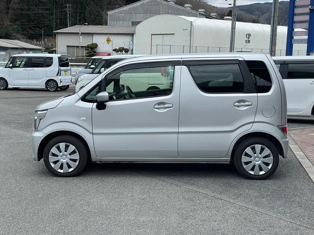 FA 4WD ETC ナビ TV オートライト キーレスエントリー 電動格納ミラー シートヒーター ベンチシート MT 盗難防止システム ABS ESC CD USB Bluetooth 衝突安全ボディ(17枚目)