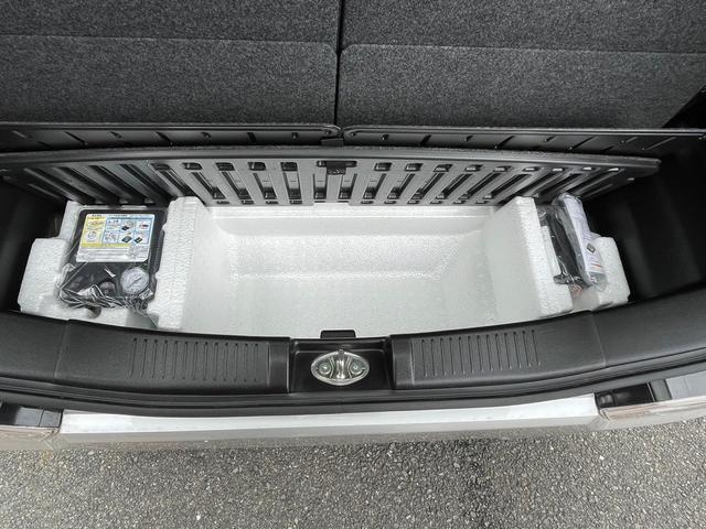 FA 4WD ETC ナビ TV オートライト キーレスエントリー 電動格納ミラー シートヒーター ベンチシート MT 盗難防止システム ABS ESC CD USB Bluetooth 衝突安全ボディ(24枚目)