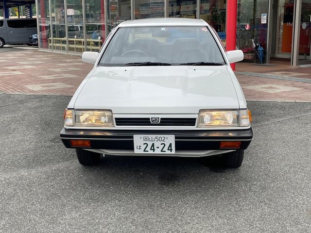 レオーネ 　４ＷＤ　ＭＴ　エアコン（44枚目）